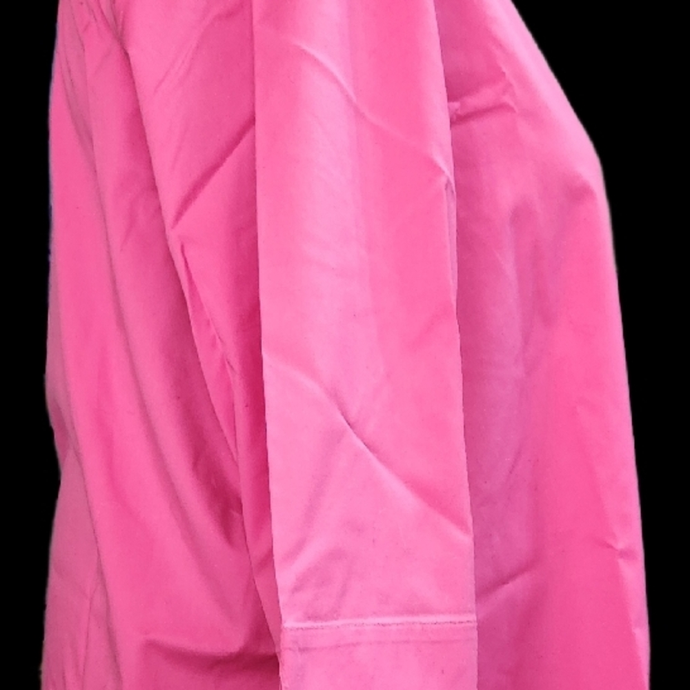 Pink Button Down Shirt - Picture 3 of 7